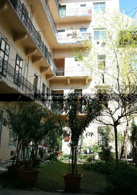 E47 Eotvos Apartment Budapest Exterior photo