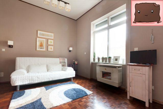 E47 Eotvos Apartment Budapest Exterior photo